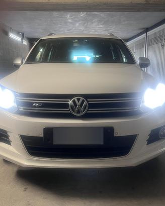 Tiguan R line