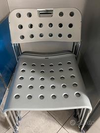 Sedie design Rodney kinsman x bieffeplast