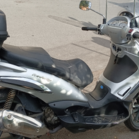 Piaggio Beverly 300 Tourer 2009