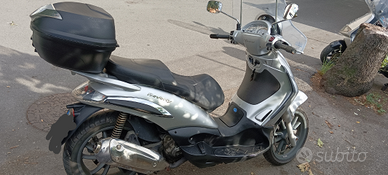 Piaggio Beverly 300 Tourer 2009