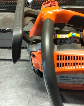 motosega Husqvarna 540 XP