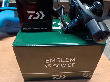mulinello Daiwa emblem