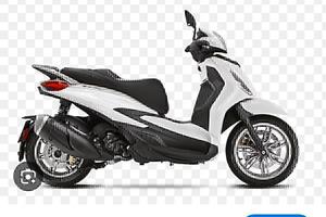 Piaggio Beverly 310 NUOVO 2026 - PERMUTE