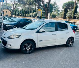 Renault clio gpl