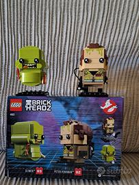 LEGO BrickHeadz 41622 – Peter Venkman & Slimer