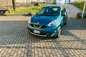 Micra  1.2 Benzina 2015 Euro 5B Neo Patentato