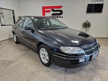 Opel Omega 2.0i cat GPL, Vettura ASI +CRS