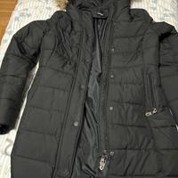 Giubbotto nero TRUSSARDI