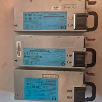 Alimentatori hot plug server Hp p.n. 499250-001