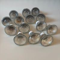 14 Lampadine alogene 50w