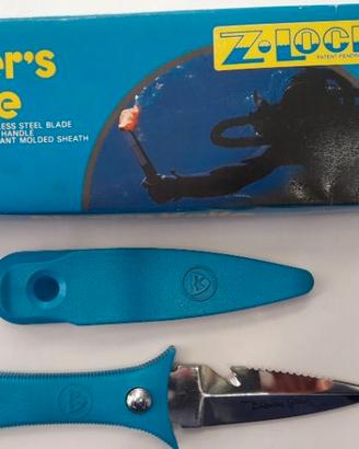 Wenoka coltello subacqueo Z Lock