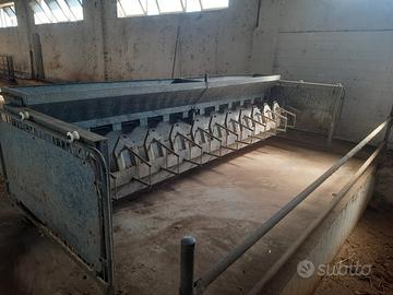 autoccatturanti mungitura ovini e caprini