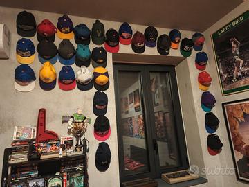 Collezione cappelli NBA