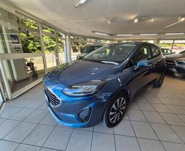 Ford Fiesta 1.0 Ecoboost Hybrid 125 CV 5 porte Tit