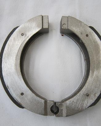 Ganasce Posteriori Guzzi Galletto Originali Ricope