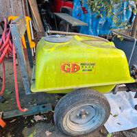 BOTTE DISERBO 200 LITRI