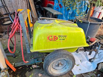 BOTTE DISERBO 200 LITRI