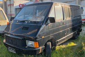 Renault Trafic 2.1D 9 POSTI MK1 - DA RESTAURO