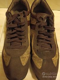Guess scarpa uomo casual 
