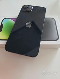 IPHONE 14 PLUS 256GB USATO GARANTITO BATT.84