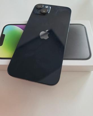 IPHONE 14 PLUS 256GB USATO GARANTITO BATT.84