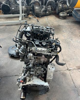 motore cambio automatico 312a2000 metano