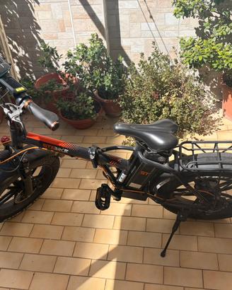 Bici elettrica stebike