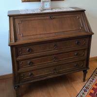 camera da letto completa