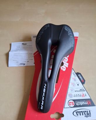 Selle Italia - Nekkar Plus Flow