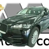 JAGUAR F-Pace F-Pace 2.0d i4 Pure awd 180cv - F