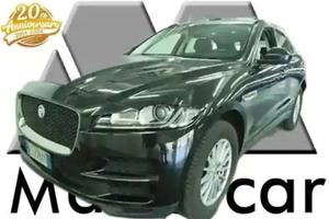 JAGUAR F-Pace F-Pace 2.0d i4 Pure awd 180cv - F