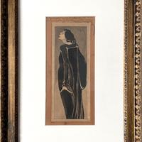 Enrico sacchetti eleonora duse anni Venti