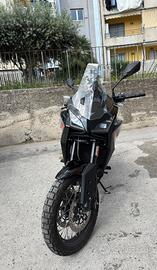 MOTO MORINI X-CAPE 650