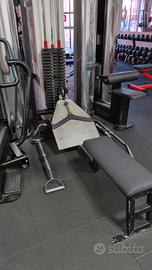 pulley machine 