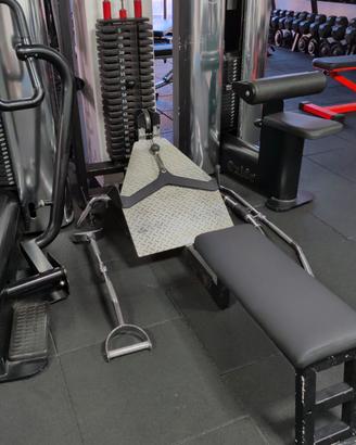 pulley machine 