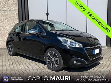 Peugeot 208 1.6 BlueHDi 100cv - Allure