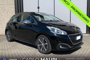 Peugeot 208 1.6 BlueHDi 100cv - Allure