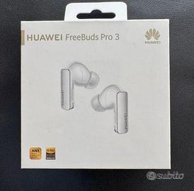 Freebuds 3 pro nuove