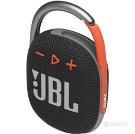 JBL Clip 4 - Altoparlante Bluetooth Portatile