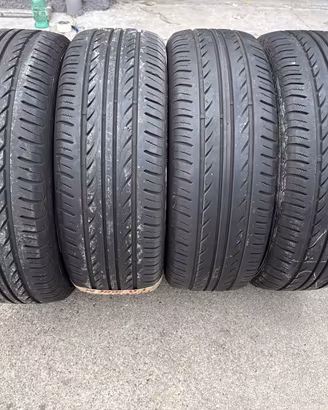 gomme usate 2056016 Estivo GOODYEAR - ASS - 579