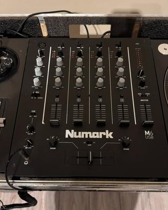 Numark M6 USB