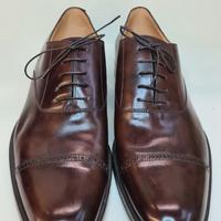 SCARPE GRAVATI UOMO Nuova Mod 17241 Taglia 10,5 UK