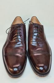 SCARPE GRAVATI UOMO Nuova Mod 17241 Taglia 10,5 UK