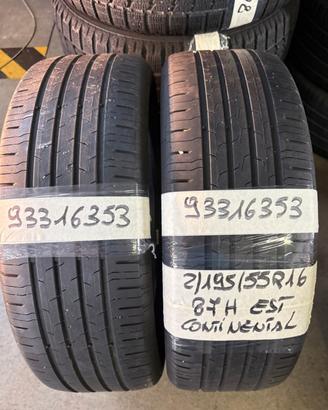 1955516 Gomme EST 93316353