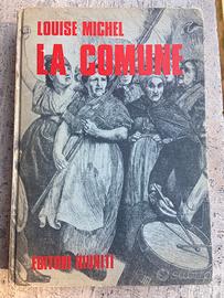 Libro “La Comune” di Louise Michel (1830-1905)