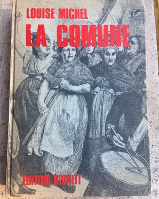Libro “La Comune” di Louise Michel (1830-1905)