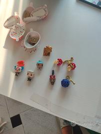 7 personaggi kinder joy funko one piece 