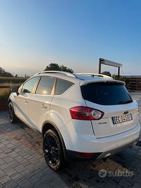 Ford kuga 4x4