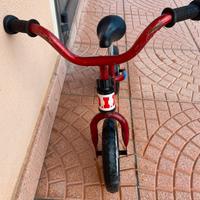 Bicicletta per bambino senza pedali