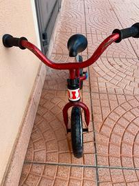 Bicicletta per bambino senza pedali